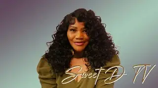 Harlem 125 HD Lace Front Wig Slayce Glueless SLY03