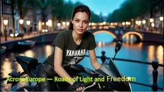 European Soul Roads &ndash; A Journey Through the Magic of Nine Lands