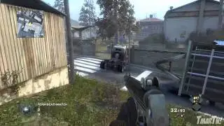 CONVOY Jumps & Spots (Black Ops Escalation DLC Map Pack)