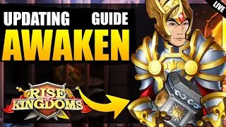 Need To Update My Awaken Guide - But First Ceroli Crisis