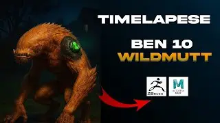 BEN 10 | WILDMUTT timelepese | cine vortex