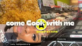 Kaiya Cenat&rsquo;s Cooking Tutorial: Mac & Cheese & Steak Recipe!