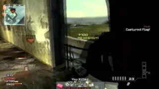MW3 Wii MiniClip #1 