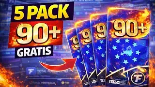 LOGIN 7 HARI TOTAL FOOTBALL VNG ‼️ GRATIS 5 PACK 90+ 🔥