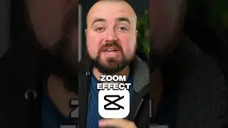 How To Do &ldquo;Zoom Effect&rdquo; [CapCut Tutorial]