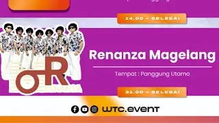 #WTCEVENT LIVE ORKES RENANZA