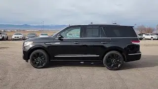 2024 Lincoln Navigator Reserve CO Loveland, Fort Collins, Longmont, Denver, Greeley