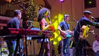 17 Valerie 2024-12-11 Brian Kirk & the Jirks @ Homestead Bar & Kitchen Morristown NJ