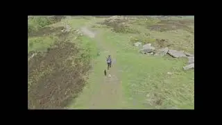 Penistone Hill Country Park, Haworth, West Yorkshire