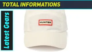 `Hunter Unisex-Adult Ripstop Baseball Hat: A Premium Headwear Experience
