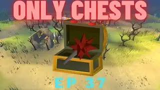 Our 800 Hour Grind Begins | Only Chests Ironman Account #37