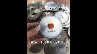 Sliting Saw 100x0.59 HSS Harga Murah Banget