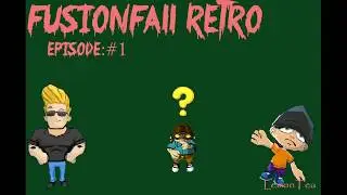 FusionFall Retro - Let's get started - #1 | LemonTea