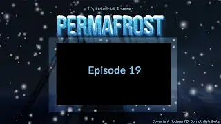 Minecraft Permafrost: Charcoal Gen!, Automating Endoflames! (Episode 19)
