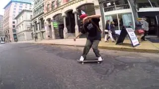 Providence Skateboarding. May 2015