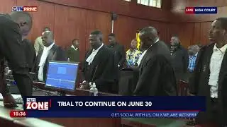 MIKE CHIMOMBE & MOSES MPOFU TRIAL | 17 JUNE 2025