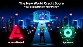 The New World Credit Score: How Social Data Replaces Cash