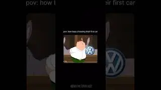 Peter chooses bmw manhart