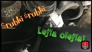Naprawiam wyciek oleju Passat B5 1.9 TDI AFN