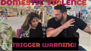 Carny Horror Short Trailer: Domestic Violence Scene #horrorshorts #filmmaking #domesticvoilence