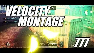 VELOCITY MONTAGE|| XXXTENTACIAN SAD|| PUBG MOBILE MONTAGE