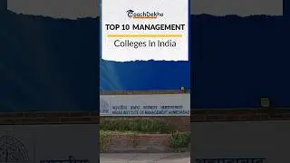 India&rsquo;s Top 10 Management Colleges Based On NIRF Rankings 2024 #nirfranking #mbacollegeranking