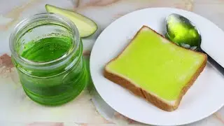 কাঁচা আমের জেলি (জেলাটিন ছাড়া) | Raw Mango Jelly without gelatine | Green Mango Jelly | jelly