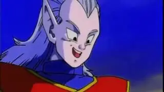 Kibito Kai vs Lssj Broly ( キビト神 VS ブロリー )