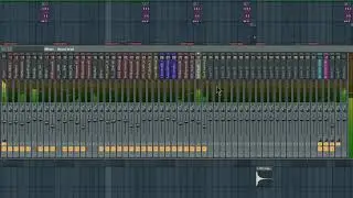 How to mix rap vocals in FL studio