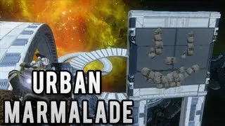 Halo 4 Forge Maps: Urban Marmalade by CoookkieMonster