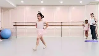 Sisters Dance Studio | EP.304 | Ballet ATOD Pre-Ballet 3 (31 Jan 2024)