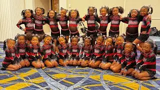 Embarrassing! I took a tumble on stage!! | Super Sonics Power Athletics at The Finale Day 1￼