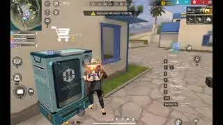 freefire with random players amit bahi in my game but pata hi nahi caala #freefire