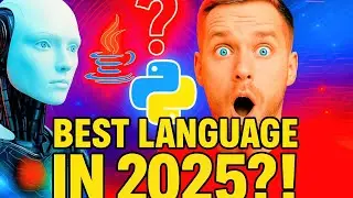 Best Programming Language for AI in 2025? (Shocking!) 🤖🔥