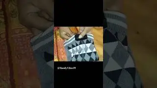 Old Sweater Into Baby Cap | DIY Ideas #shorts #youtubeshorts #viral #diy #handmade