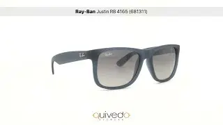 Ray-Ban Justin RB 4165 (681311)