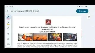 ONGC  Recruitment 2025/ Without GATE