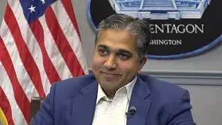 DoD&rsquo;s Shah on Innovation, DIUx and Outreach to Commercial Industry