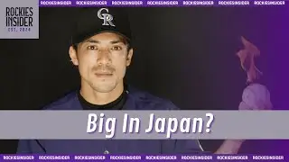 Why will Colorado finally invest in Japan and Korea? How much impact has NPB & KBO had in MLB?