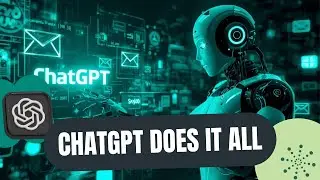 ChatGPT Can Generate Images Like This 🤯