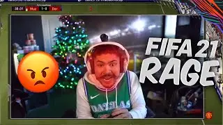 FIFA 21: RAGE/ FUNNY COMPILATION #14 🤬