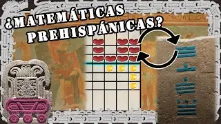 Los Tableros Matemáticos Prehispánicos