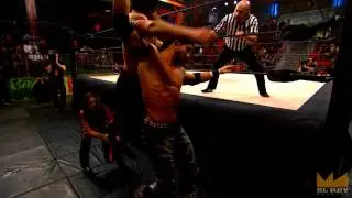 Lucha Underground 2/11/15: Johnny Mundo vs. Son of Havoc