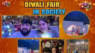 Diwali mela me hua jamkar hungama 🔥