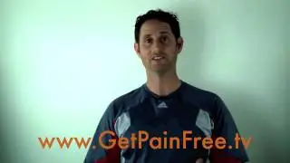Lower Back Pain Myth - Back Stretches Don't Eliminate Chronic Pain and Trigger Points