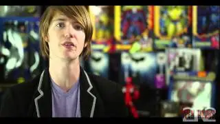 TEEN TITANS PROJECT 2K2: Kid Flash Interview