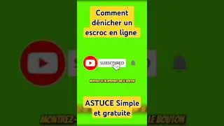 Tracer un escroc en ligne