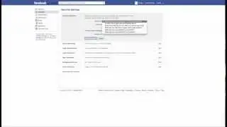 Facebook - How to Improve Account Security