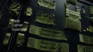 Guardian Plate Carrier System
