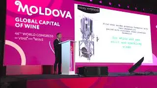Infinity Technology | Infinity HYBRID presented at OIV Congress 2025